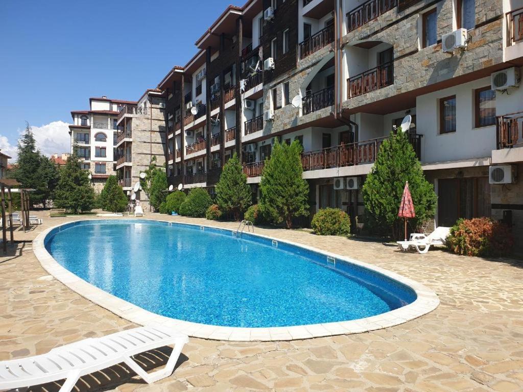 Mitprot Panorama Bay 2 Luks Apartment Ap100 Sveti Vlas Exterior photo