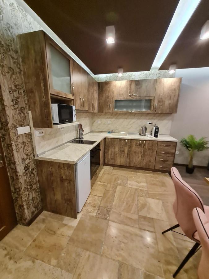 Mitprot Panorama Bay 2 Luks Apartment Ap100 Sveti Vlas Exterior photo