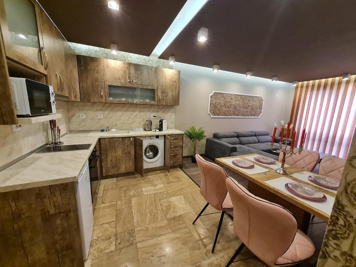 Mitprot Panorama Bay 2 Luks Apartment Ap100 Sveti Vlas Exterior photo