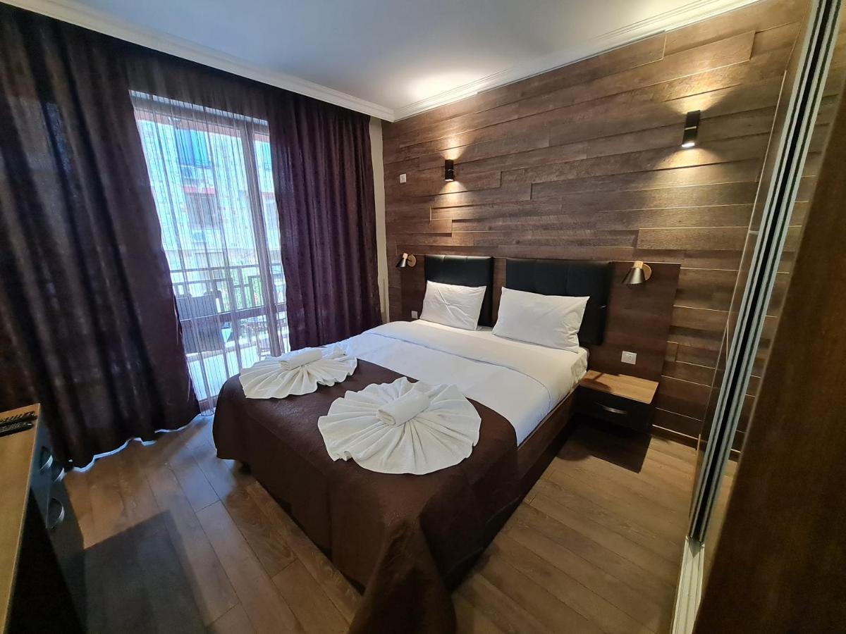 Mitprot Panorama Bay 2 Luks Apartment Ap100 Sveti Vlas Exterior photo